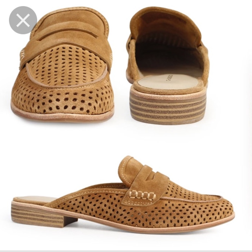 G.H. Bass & Co. Erin Mule, 7.5